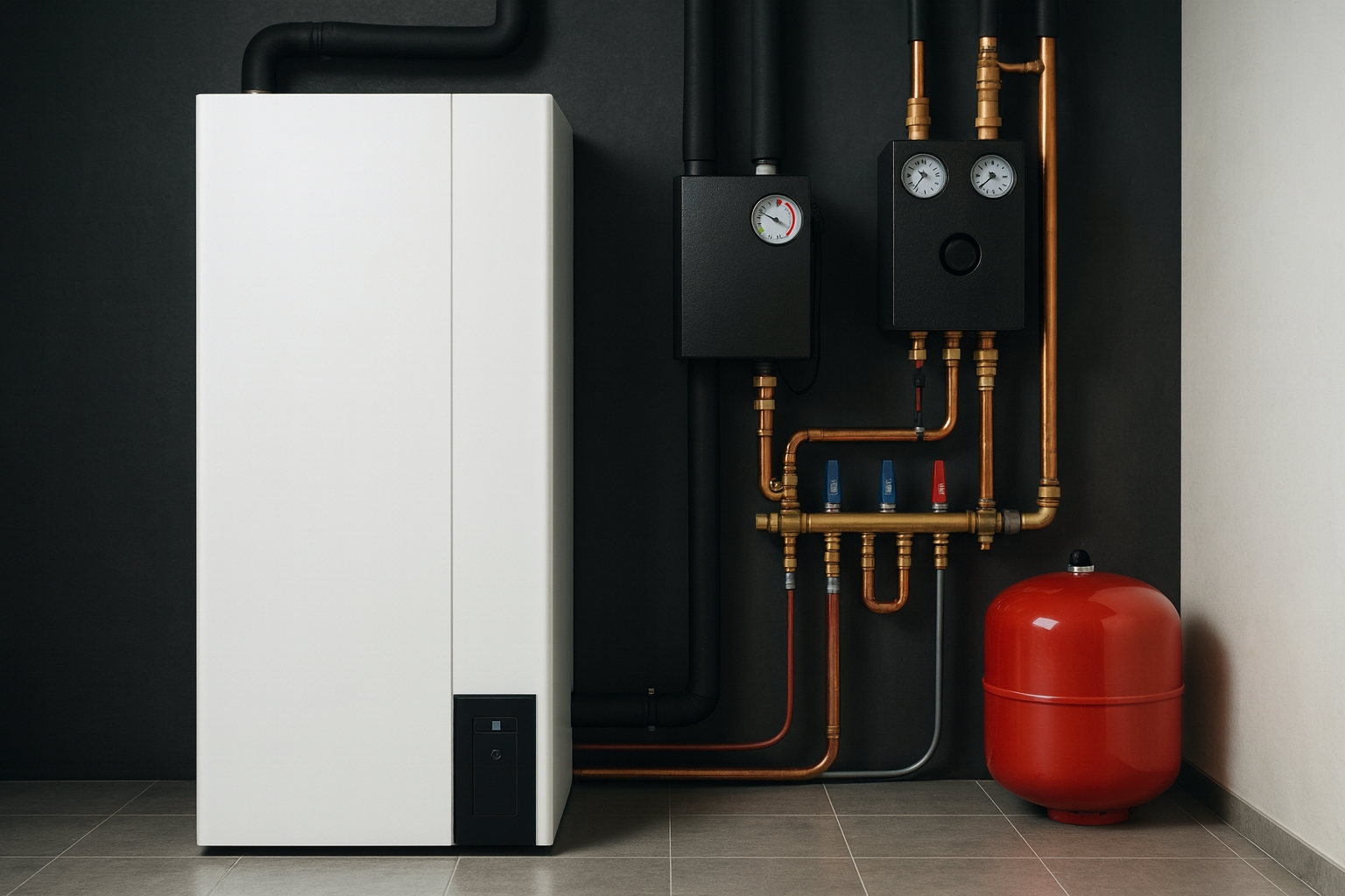 Heizung – effizient & zuverlässig