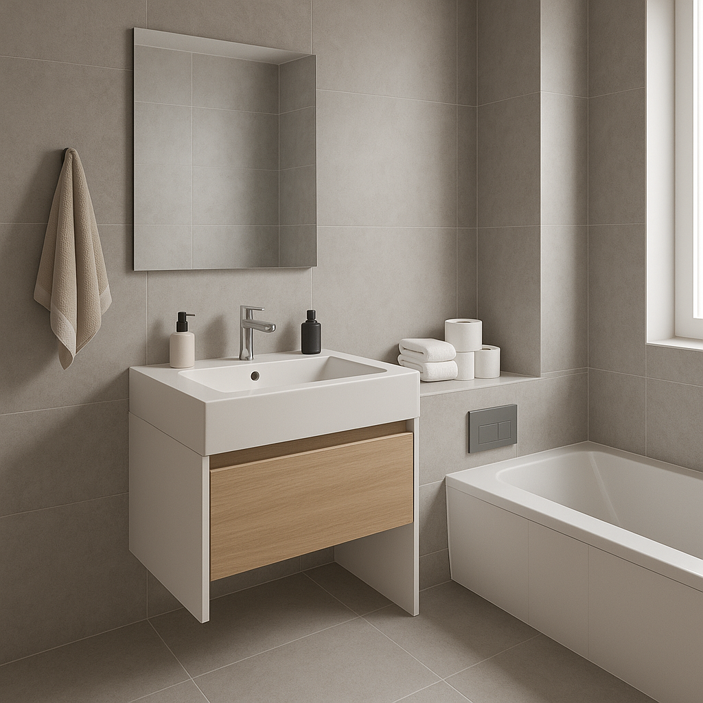 Bäder – Planung & Sanierung